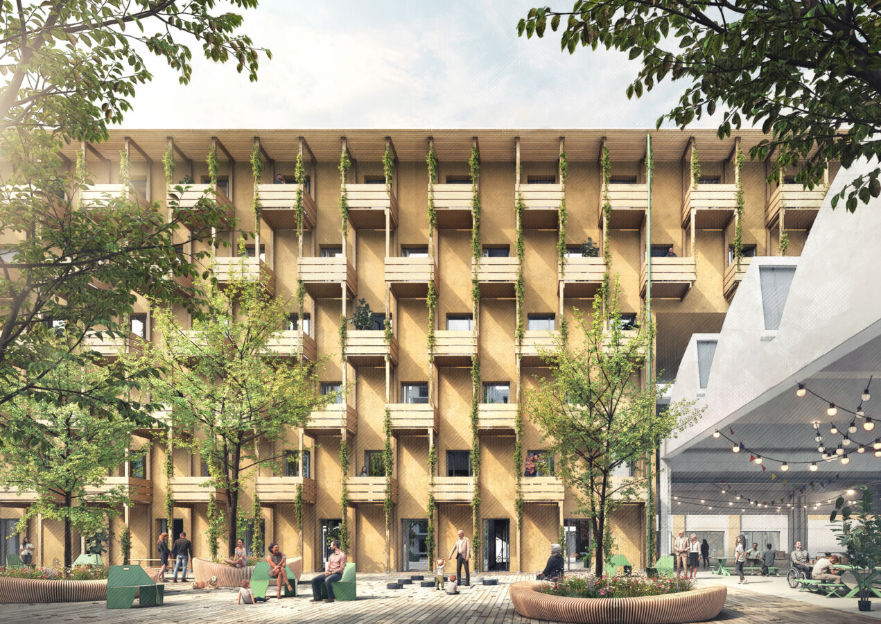 190 Ze Pra S1 S3 Aussenbild Hof